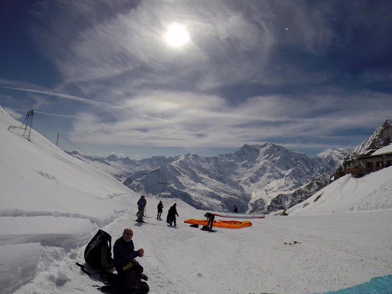ski